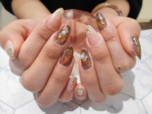 ネイルサロン グレイス(Grace)/マグネットジェル