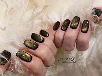 アイヴィー(IVY)/マグネットネイル