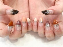 テラス(TERRACE)/秋色ストレートフレンチ