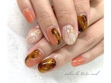 サロンドルリネイル(salon de Ruri nail)/■¥8700