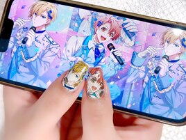 痛ネイル1本5,500円♪