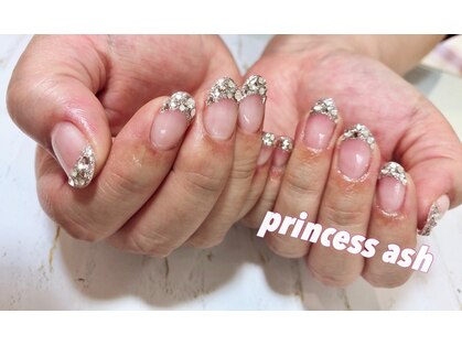 プリンセスアッシュ なんばシティー店(Princess Ash)の写真