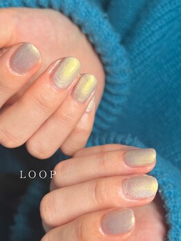 ループ(LOOP)/マグネット