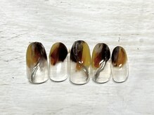 ボーホーネイルズコレクション(BOHO NAILS COLLECTION)/HAND:定額8000円コース