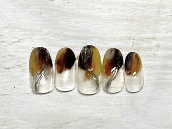 ボーホーネイルズコレクション(BOHO NAILS COLLECTION)/HAND:定額8000円コース