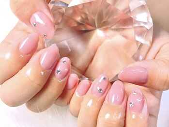 ワンカラー+パーツ