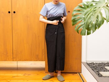 サワン 大阪(SAWAN)/着替え