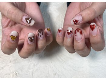 ココネイルショップ(KoKo Nail Shop)/持込design