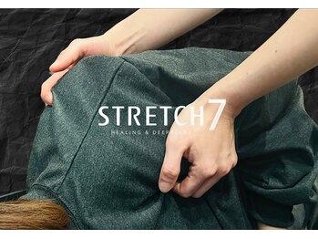ストレッチセブン 新橋店(STRETCH7)/施術風景《ストレッチセブン》  