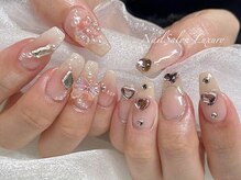 ネイルサロンラグジュアリー 梅田店(LUXURY)/