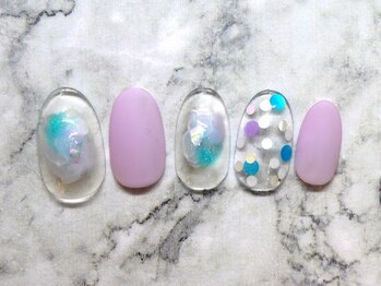 ホログラムシェル