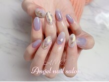エンジェルネイルサロン(Angel nail salon)/持ち込みデザイン