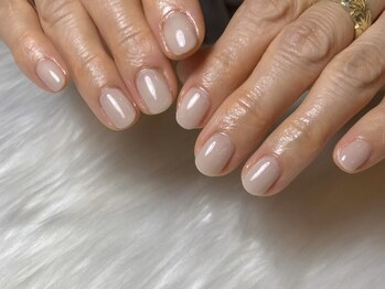 エクラネイル(eclat nail)/ワンカラーネイル