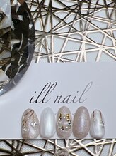 イルネイル 横浜関内(ill nail)/季節限定デザイン