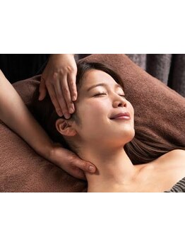 首・肩のつらさを改善したい