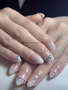 ラムネイル 恵比寿店(RAMU nail)/グラデーションネイル