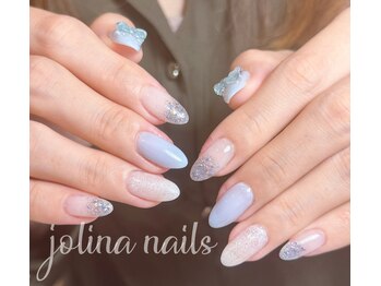 ジョリーナ ネイルズ 鶴見(Jolina Nails)/グラデーション