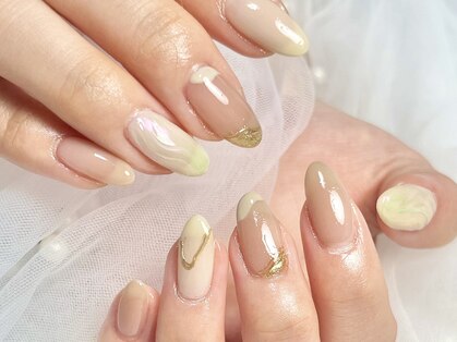 ここちネイルの写真