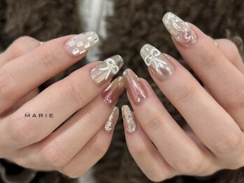 ザマリー 神戸マルイ店(THE MARIE)/定額￥8800ホログラムハート501b