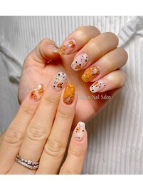 ニュアンスコース　¥7500