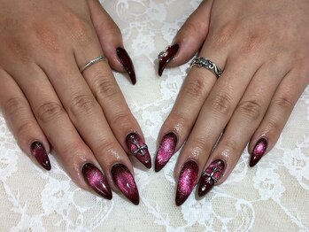 エポック(Epokku)/マグネットネイル