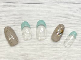 ハンドネイルC‐307