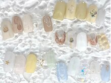 ルオントネイルトウキョウ(Luonto nail TOKYO)/【ハンド】定額デザイン