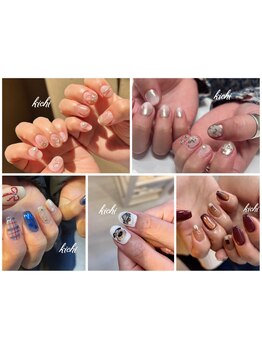 つけ放題メニューのあるサロン