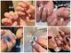 キチ(kichi)の写真/『迷ったらお任せデザインクーポン』時間制が初めての方へ☆好きなカラーやイメージで理想の指先へ♪