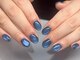 ネイルサロン アイナ(NailSalon Aina)の写真/【初回オフ無料☆マグネットネイル¥6800】存在感抜群！SNSで人気のちゅるんネイルを再現♪