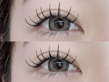 ウォルトウキョウ 渋谷(WOL TOKYO)/ダブルフラットラッシュ