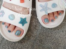 レジーナ 上野御徒町(Regina)/フットマグワンカラー