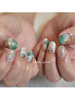 シュポルテ(chou porte)/