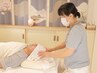漢方式頭部マッサージ　30分 3000円