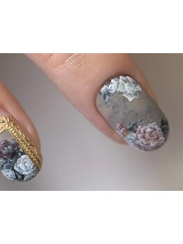 アートの種類が豊富