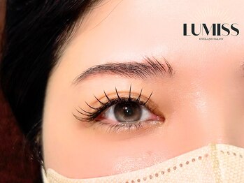 ルミス 川崎店(LUMISS)/LEDマツエク/フラットラッシュ