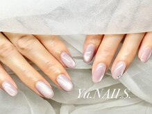 ユーネイルズ 恵比寿(Yu.NAILS.)/オフィス◎春ネイルマグネット