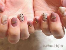 ビジュゥ 緑地公園店/定額5本アート＊°.