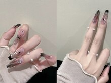 ミュウミュウ(miumiu)/冬限定ネイル特集