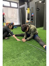 スマートストレッチ 館林店(SMART STRETCH)/柔軟性チェックをして現状把握