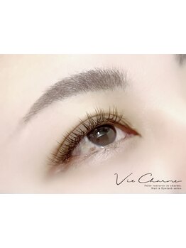 エクステの種類が豊富