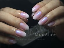 モン アミ(MON AMIE)/ベビーブーマーネイル