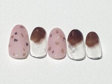 リノネイル(LINO NAIL)/定額デザイン【Medium】