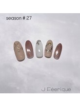 ジェイフェリーク(J Feerique)/季節デザイン &nbsp;#27