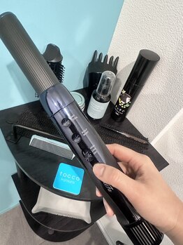 トッコ 清澄白河店(tocco)/Refaドライヤー