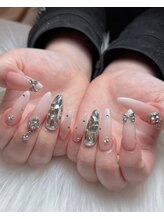 チャイ(chai.)/【スカルプ】持ち込み