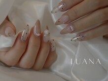 ルアナ ケリー(Luana kelly)の雰囲気（《期間限定》ワンカラー3800円/フットはケア付で5800円♪）