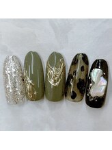 グリュック(Gluck)/定額8000円