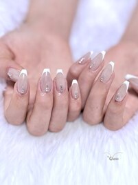 フレンチ×ホワイトミラー