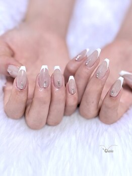 フレンチ×ホワイトミラー